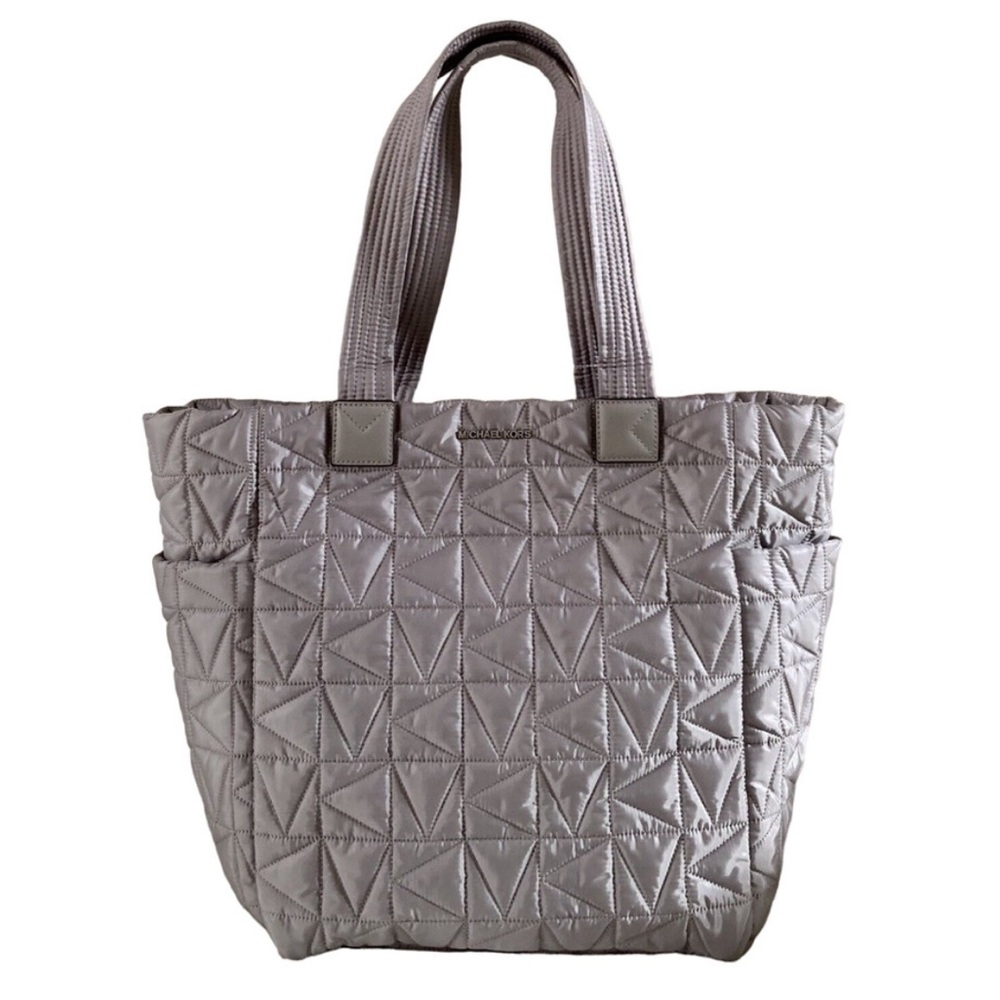 Michael Kors Large Quilted Winnie Tote